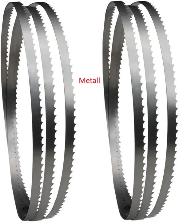 83" Band Saw Blade M42 Bi-metal - 6'11" X 3/4 X .035 X 14N