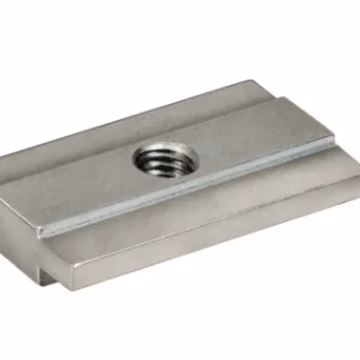 Aigner Mutter till Angle bracket