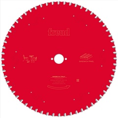 UM SP HW handsåg klinga 350x2.9/2.5x30 Z60 T/F/CHA 2/7/42