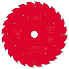 UM SP HW handsåg klinga/BAT 184x1.6/1x20 Z24 ATB