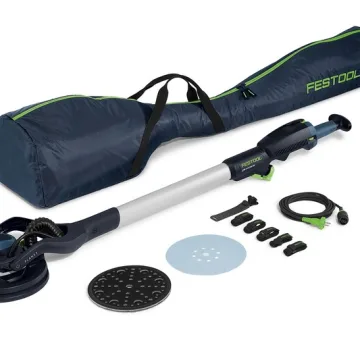 Vägg- och takslip LHS 2-M 225 EQ PLANEX